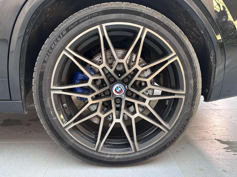 BMW X3 M, 2023 — фото 7 из 12