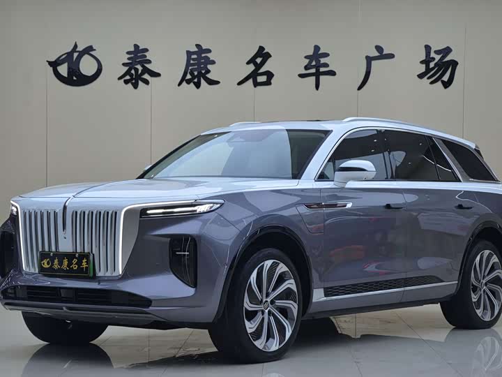 Hongqi E-HS9, 2023 — купить в Курске под ключ