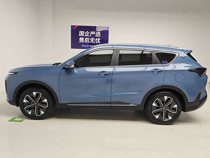 Jetour Shanhai L7, 2024 — фото 9 из 9