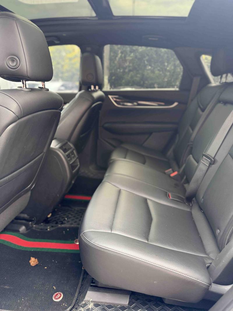 Cadillac XT5, 2022 — фото 9 из 11