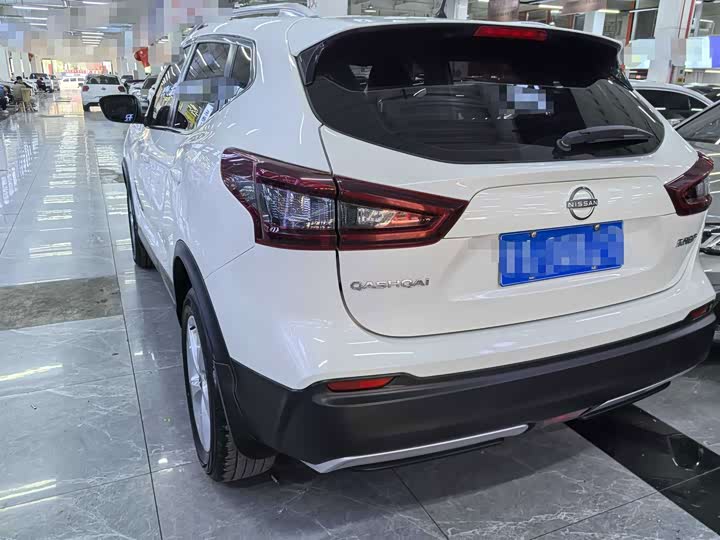 Nissan Qashqai, 2023 — фото 4 из 9