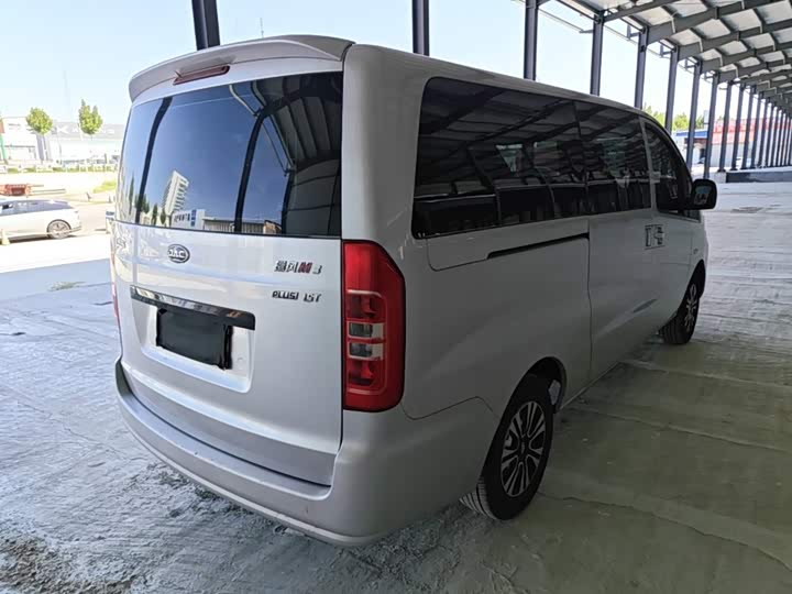 JAC Refine M3, 2024 — фото 7 из 9
