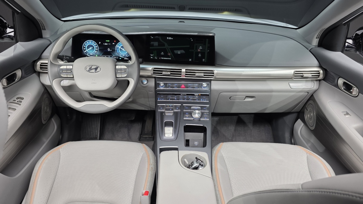 Hyundai Nexo, 2022 — фото 6 из 12