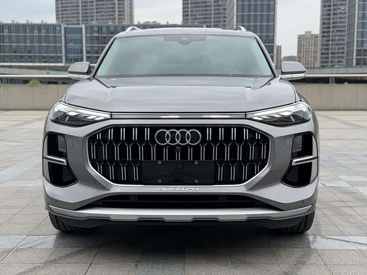 Audi Q6, 2022 — фото 2 из 9