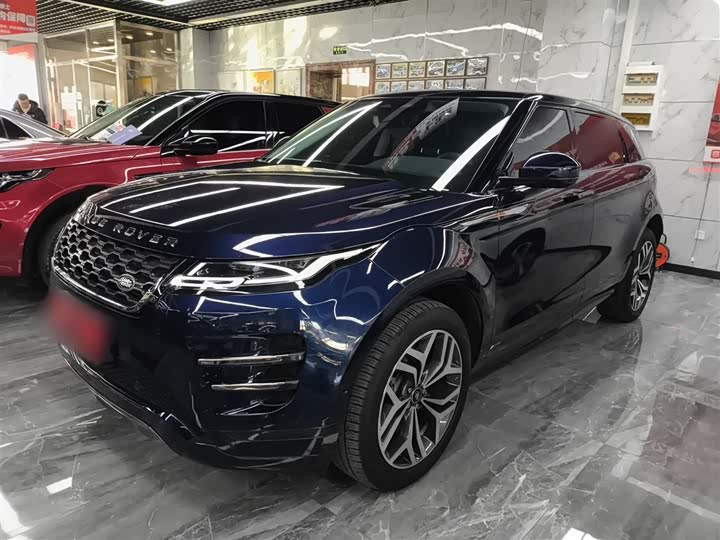 Land Rover Range Rover Evoque L Hybrid, 2022 — купить в Белгороде под ключ