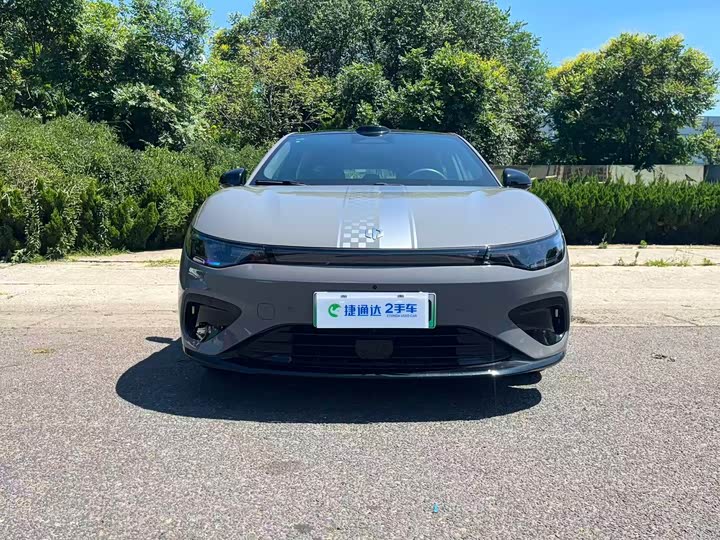 Leapmotor Lafa5, 2025 — фото 7 из 9