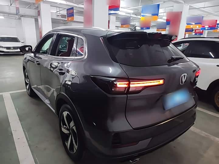 Changan CS55 Plus, 2024 — фото 5 из 9
