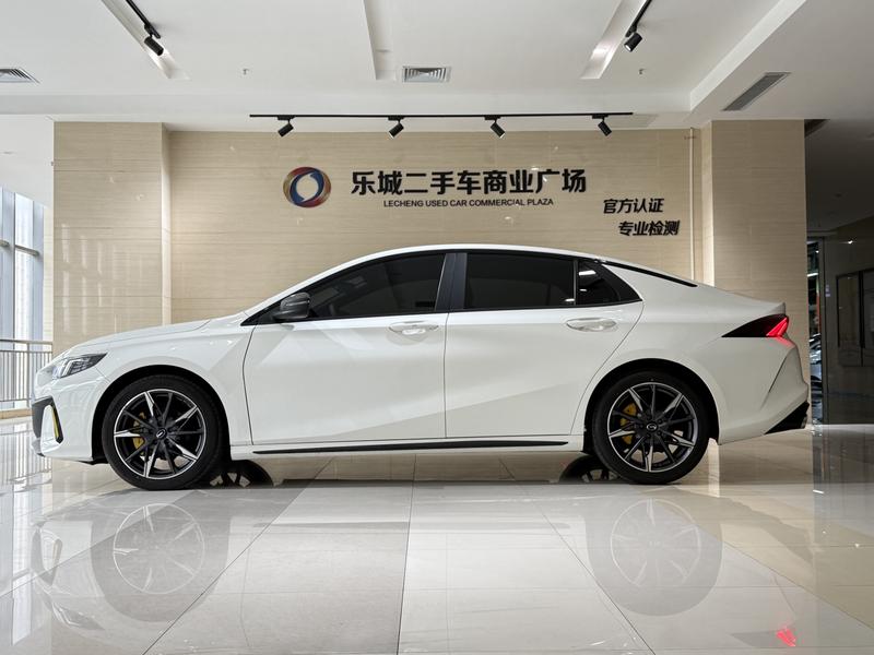 GAC Trumpchi Empow R, 2023 — фото 4 из 12