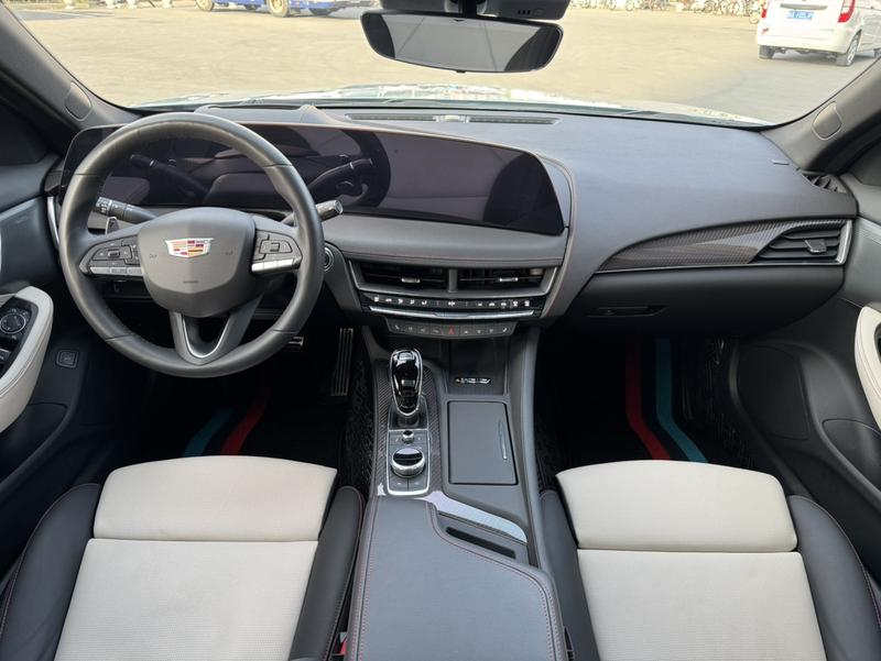 Cadillac CT5, 2025 — фото 9 из 12