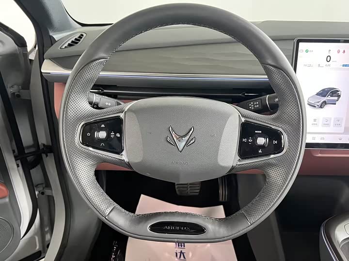 BAIC Arcfox Alpha T5, 2025 — фото 6 из 9