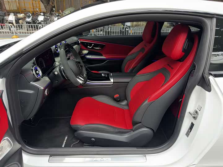 Mercedes-Benz CLE-Class AMG, 2025 — фото 5 из 9