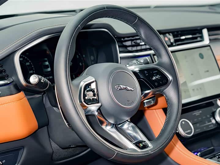 Jaguar XF L, 2023 — фото 9 из 9