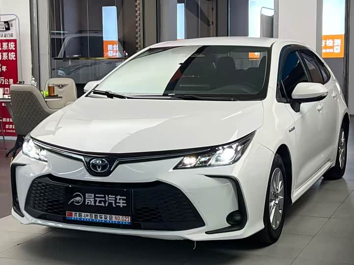 Toyota Corolla, 2024 — купить в Йошкар-Оле под ключ