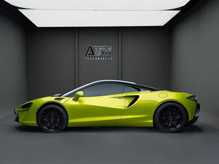 McLaren Artura, 2023 — фото 4 из 9
