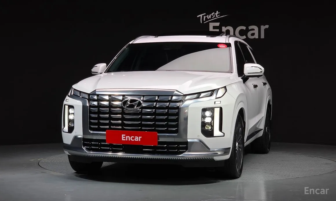 Hyundai Palisade, 2023 — фото 3 из 12