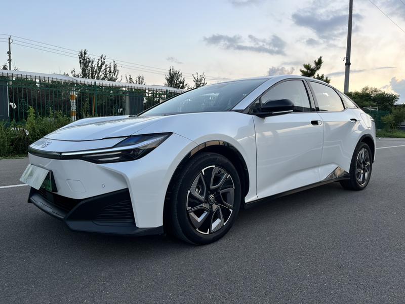 Toyota bZ3, 2025 — купить в Владимире под ключ