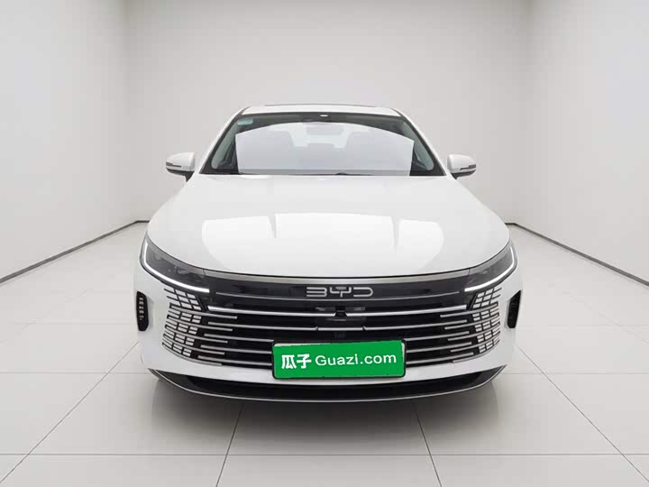 BYD Destroyer 05, 2022 — фото 2 из 9