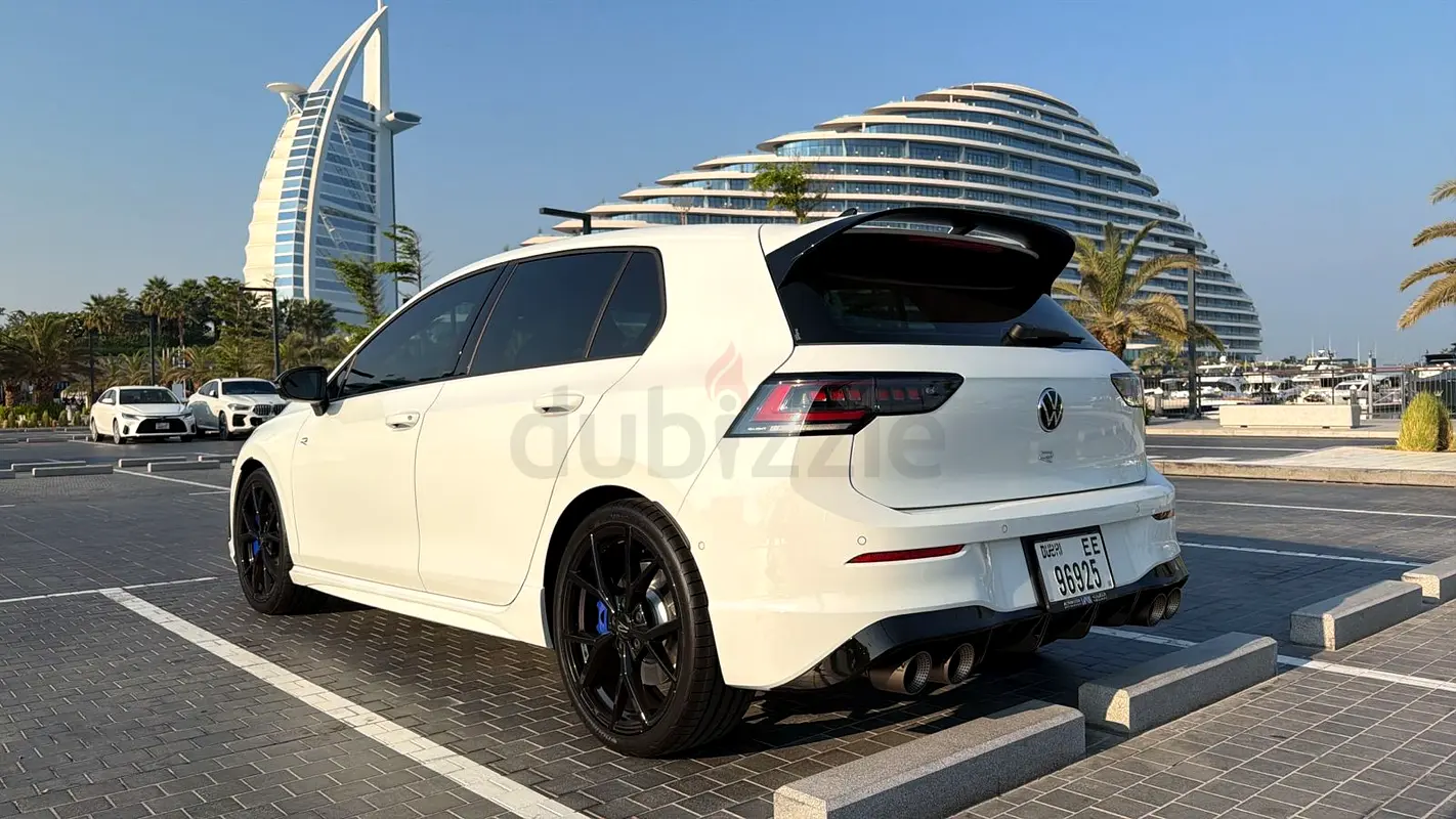 Volkswagen Golf R, 2026 — фото 3 из 10