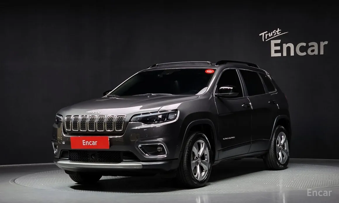 Jeep Cherokee, 2022 — купить в Москве под ключ