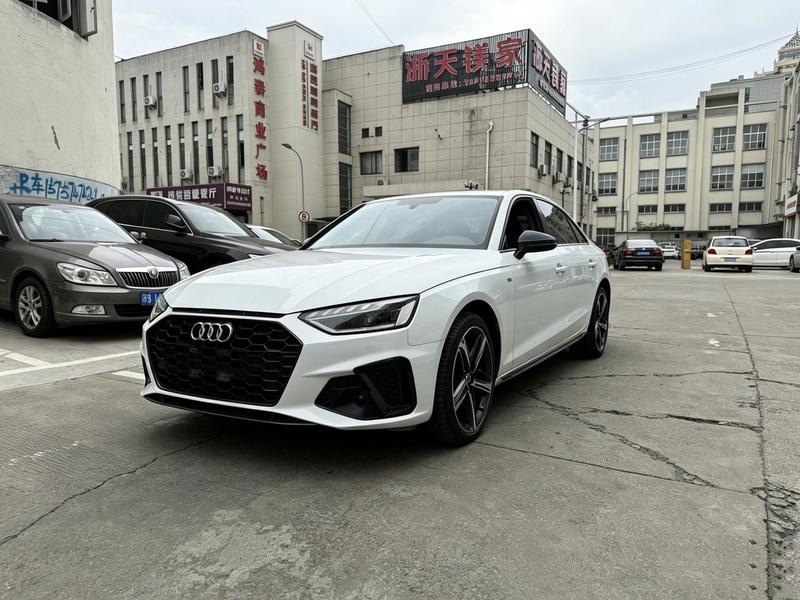 Audi A4L, 2022 — купить в Белгороде под ключ