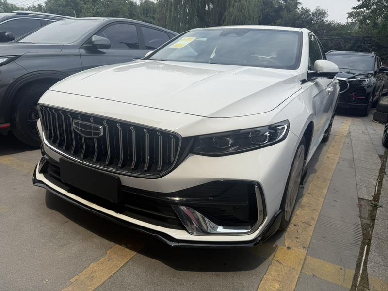 Geely Preface, 2025 — купить в Саратове под ключ