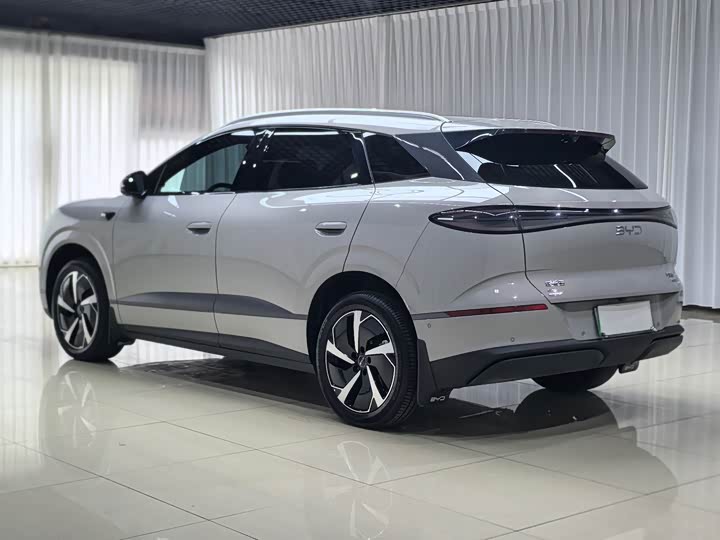 BYD Sea Lion 06 Hybrid/EV, 2026 — фото 4 из 9