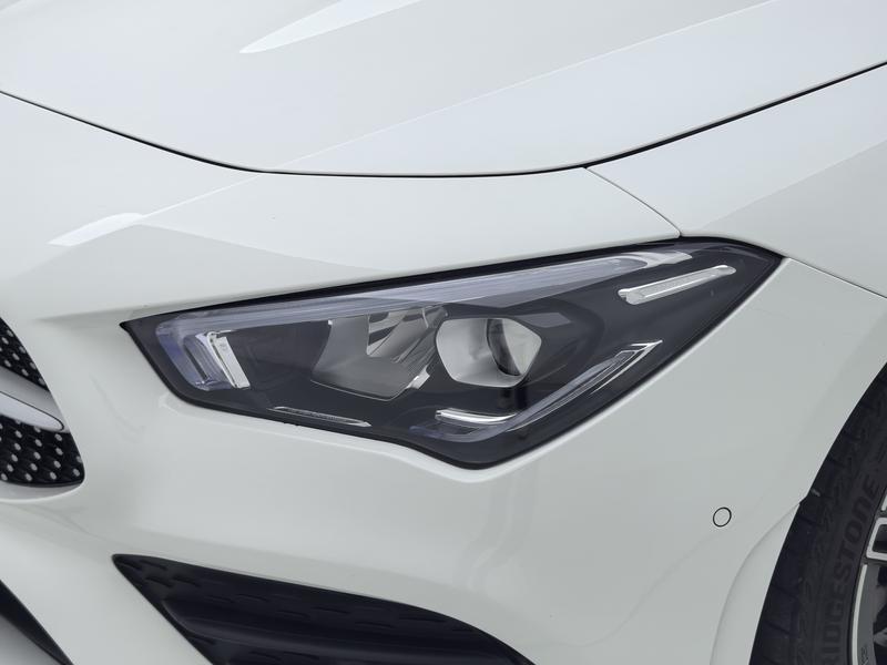 Mercedes-Benz CLA-Class, 2022 — фото 2 из 12