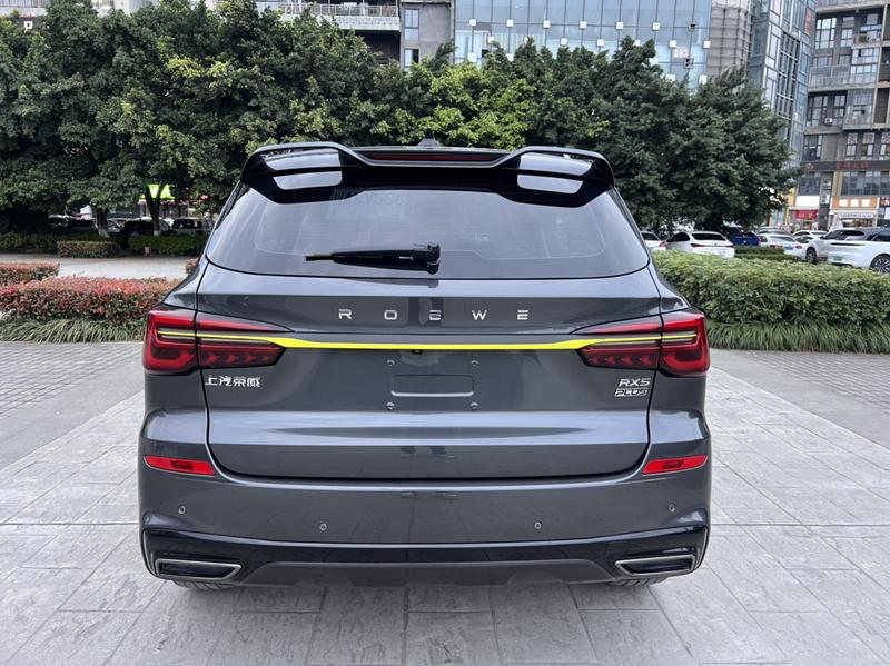 Roewe RX5, 2022 — фото 5 из 12