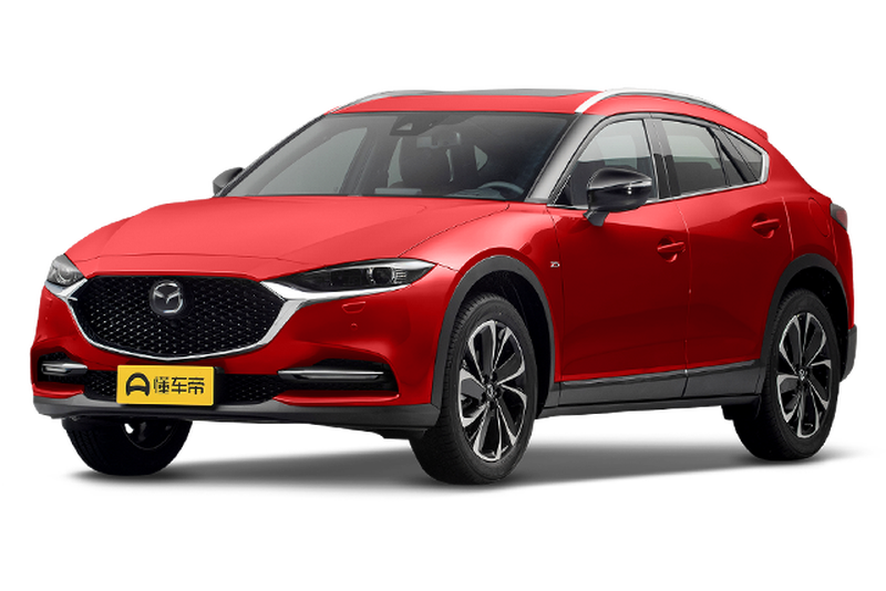 Mazda CX-4, 2023 — фото 11 из 11