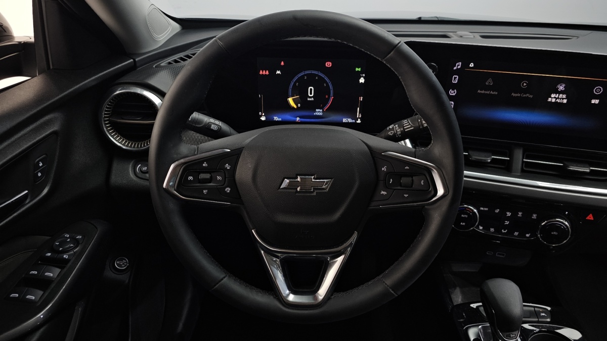 Chevrolet Trax, 2023 — фото 12 из 12