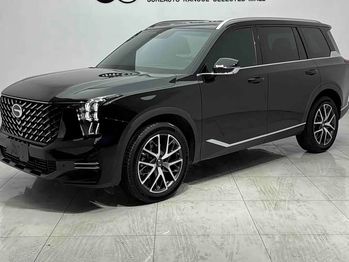 GAC Trumpchi GS8, 2025 — купить в Смоленске под ключ