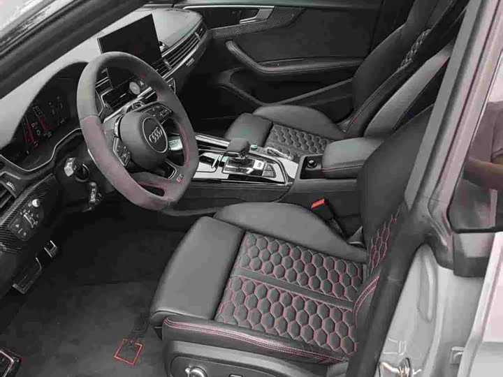 Audi RS 5, 2025 — фото 7 из 9
