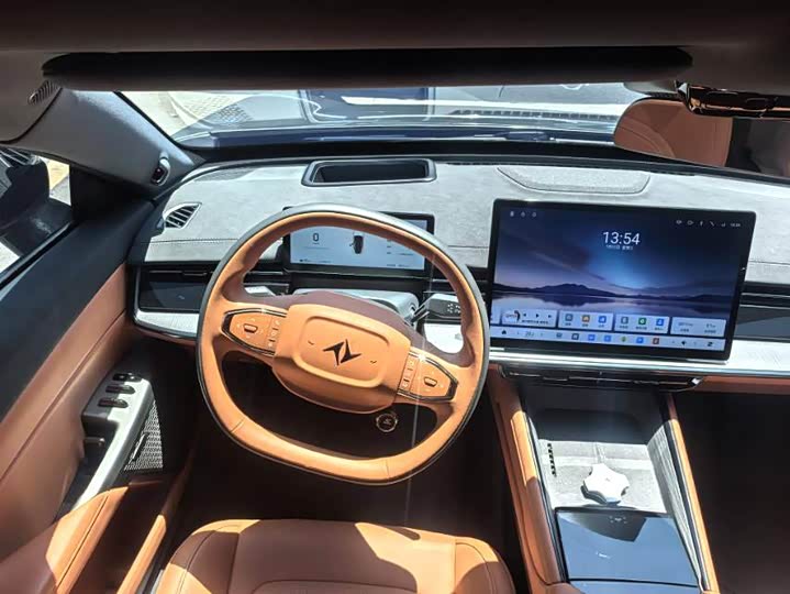 Dongfeng Yipai eπ 007, 2024 — фото 5 из 9