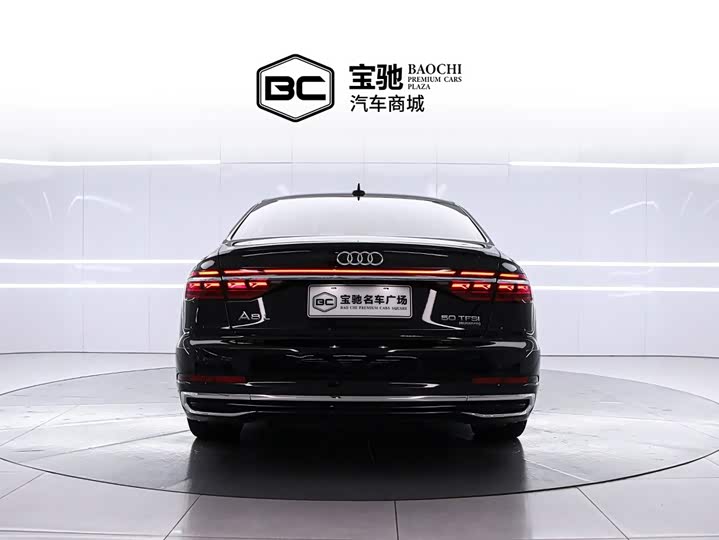 Audi A8, 2024 — фото 4 из 9