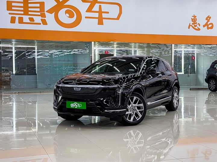 Cadillac Optiq, 2025 — купить в Нижнем Новгороде под ключ