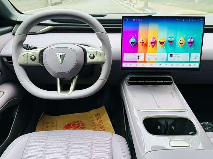 Changan Deepal L06, 2026 — фото 7 из 9