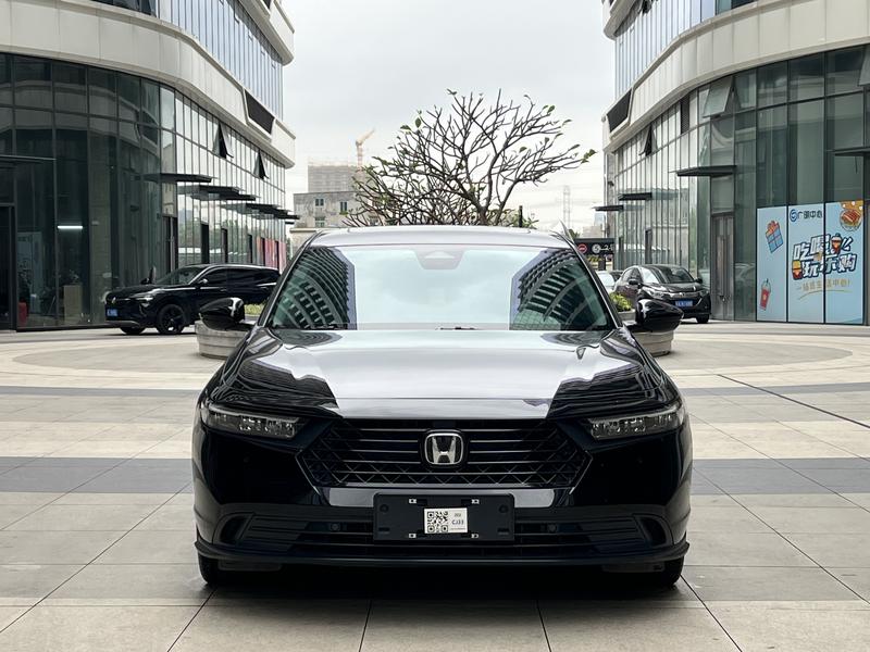 Honda Accord, 2024 — фото 2 из 12