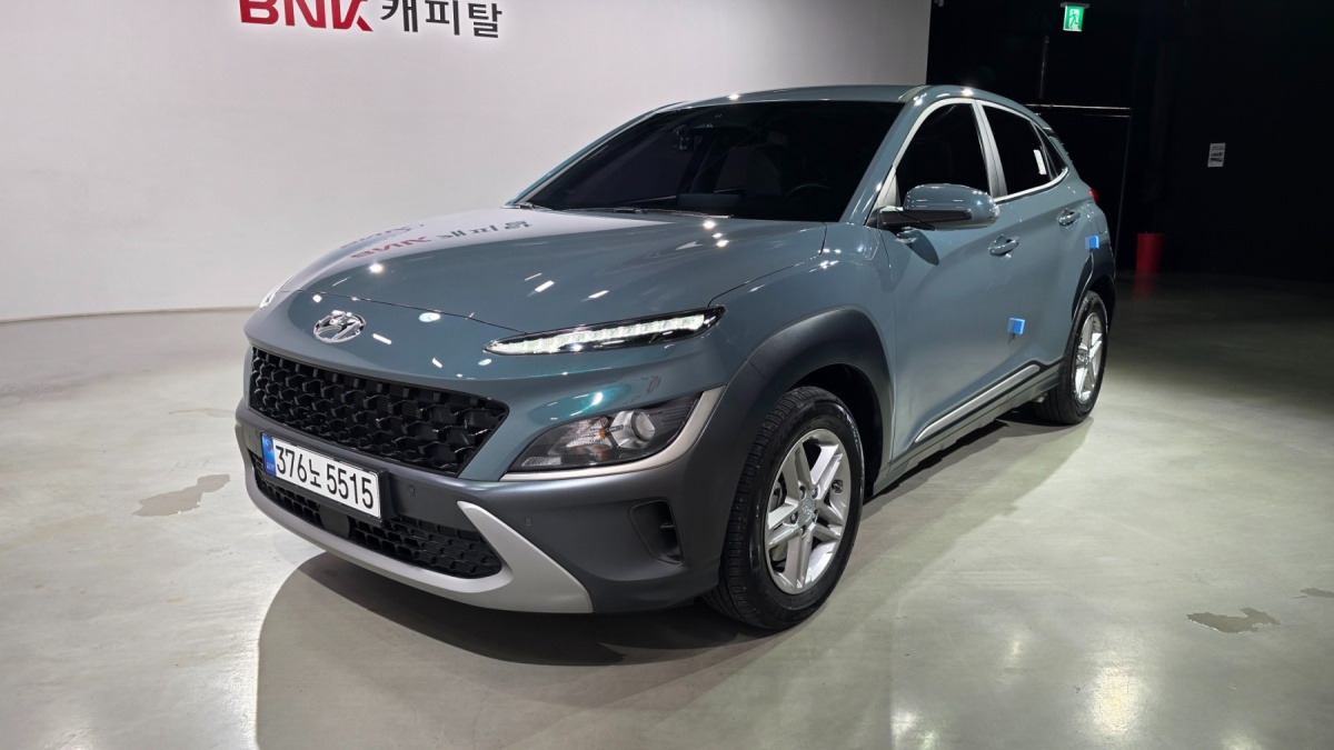 Hyundai Kona, 2022 — купить в Липецке под ключ