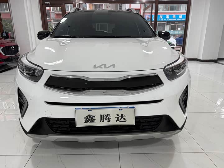 Kia KX1, 2023 — фото 2 из 9
