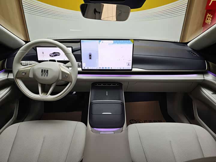 Buick Electra L7, 2025 — фото 8 из 9