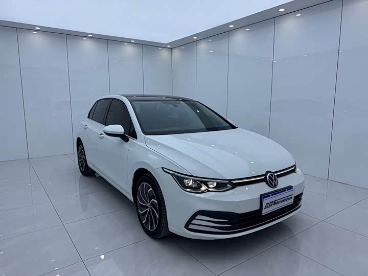 Volkswagen Golf, 2022 — фото 3 из 9