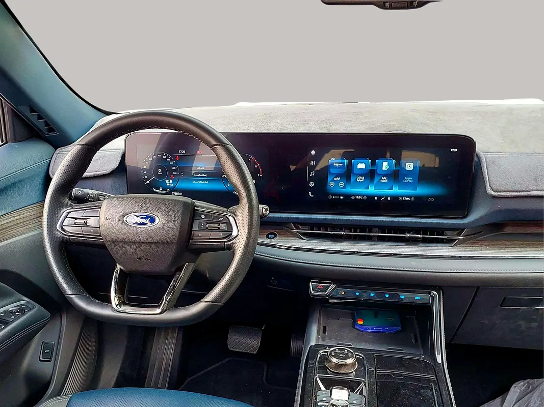 Ford Territory, 2024 — фото 10 из 10
