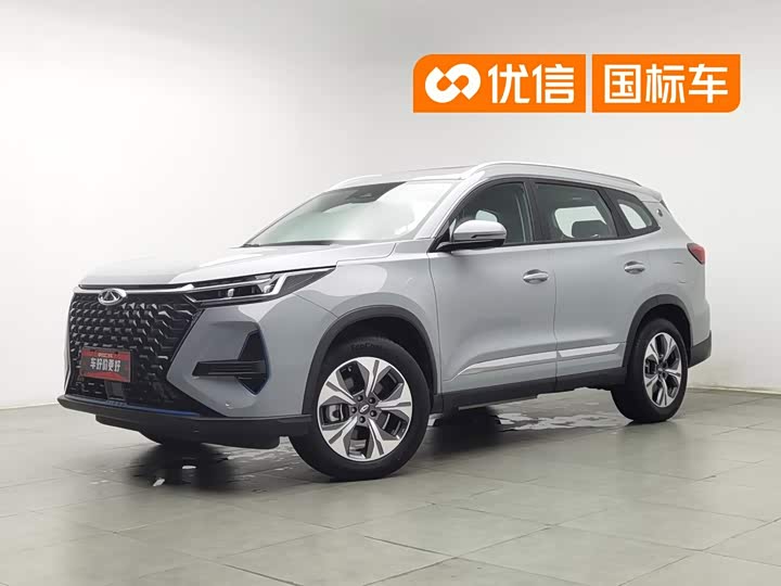 Chery Tiggo 8 Pro Hybrid, 2025 — купить в Уфе под ключ