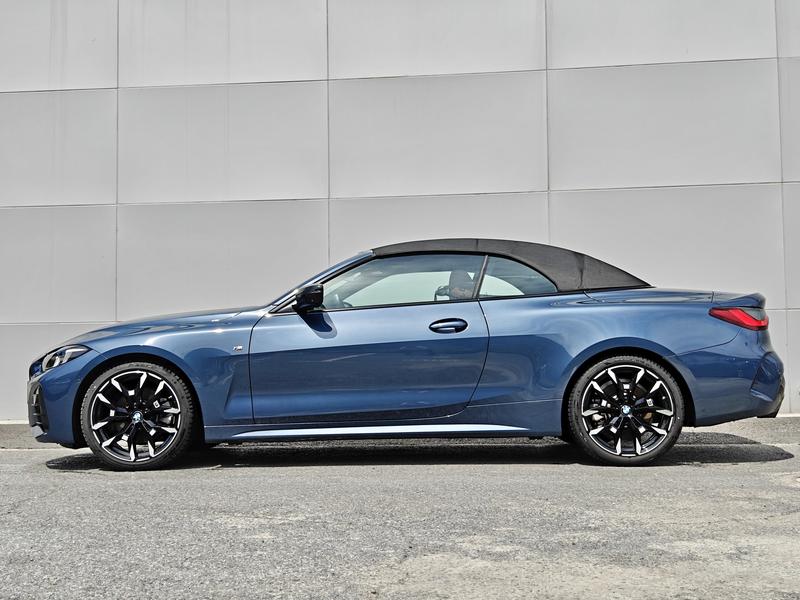 BMW 4 Series, 2024 — фото 3 из 12