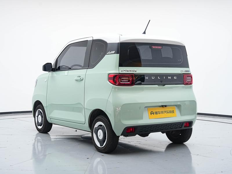 Wuling Mini EV, 2021 — фото 5 из 12