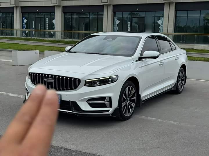 Geely Preface, 2024 — купить в Казани под ключ