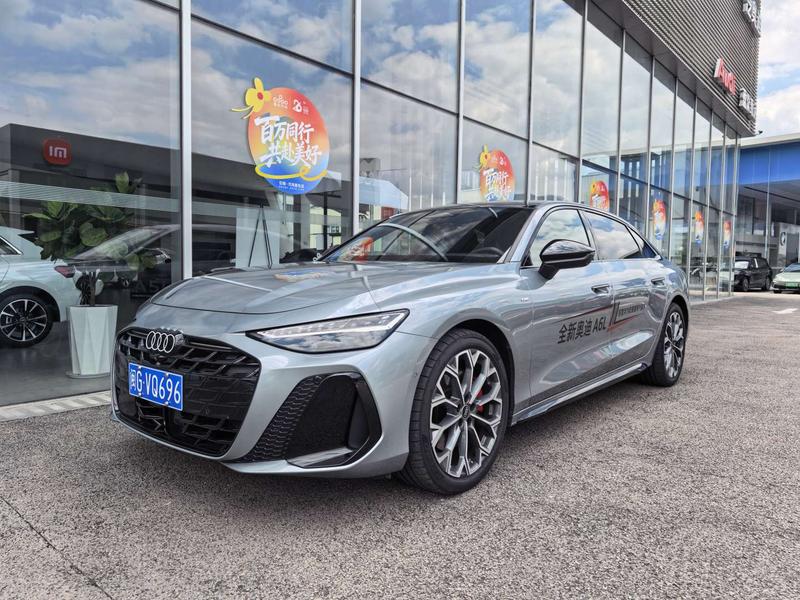 Audi A6L, 2025 — купить в Перми под ключ