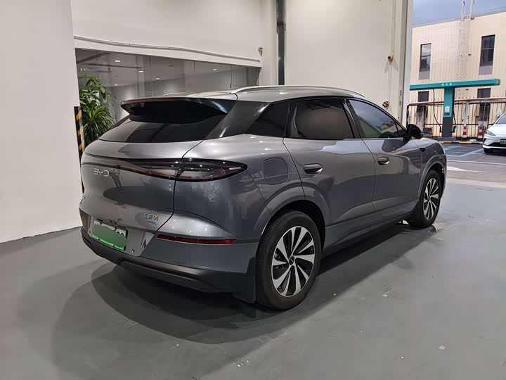 BYD Sea Lion 06 Hybrid/EV, 2026 — фото 6 из 9