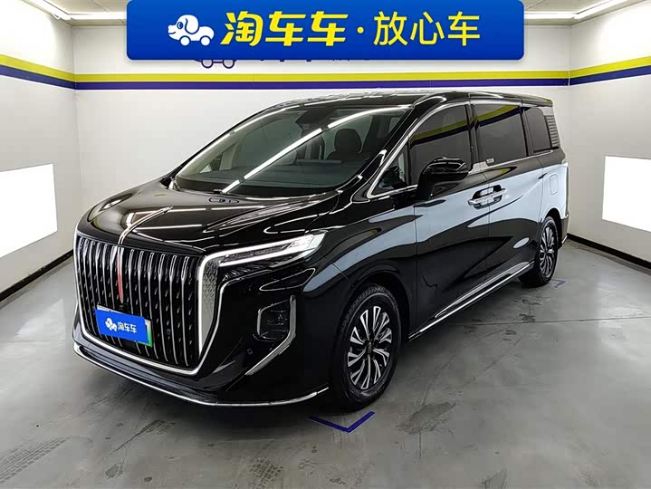 Hongqi HQ9 Hybrid, 2024 — купить в Кирове под ключ