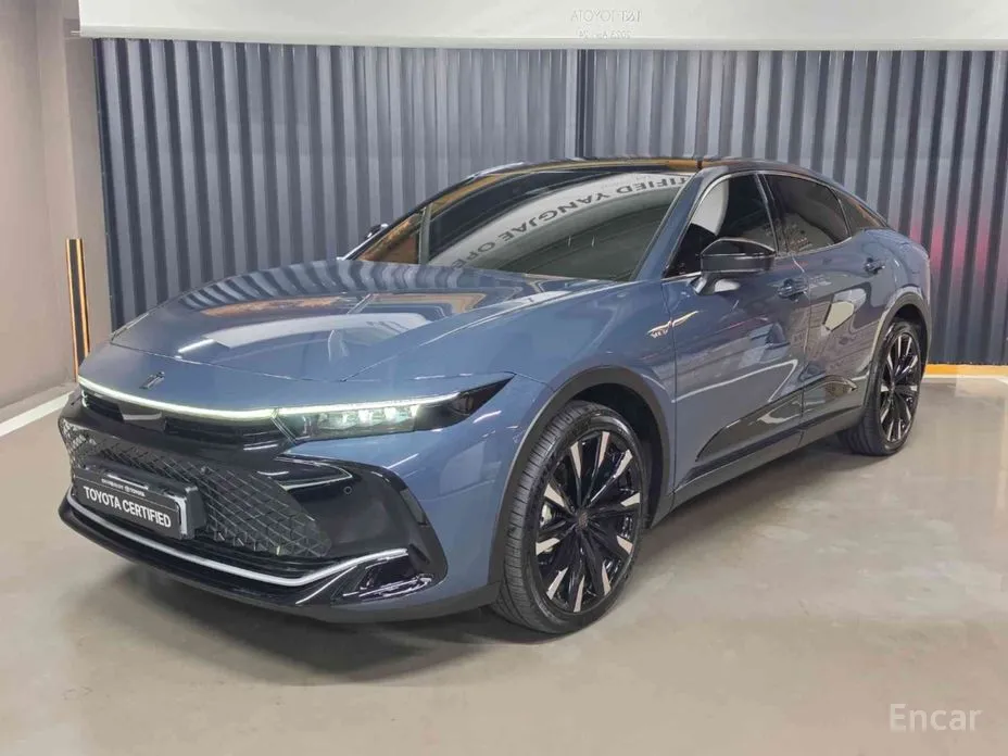 Toyota Crown, 2025 — купить в Тольятти под ключ